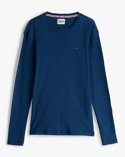 Tjm original rib longsleeve