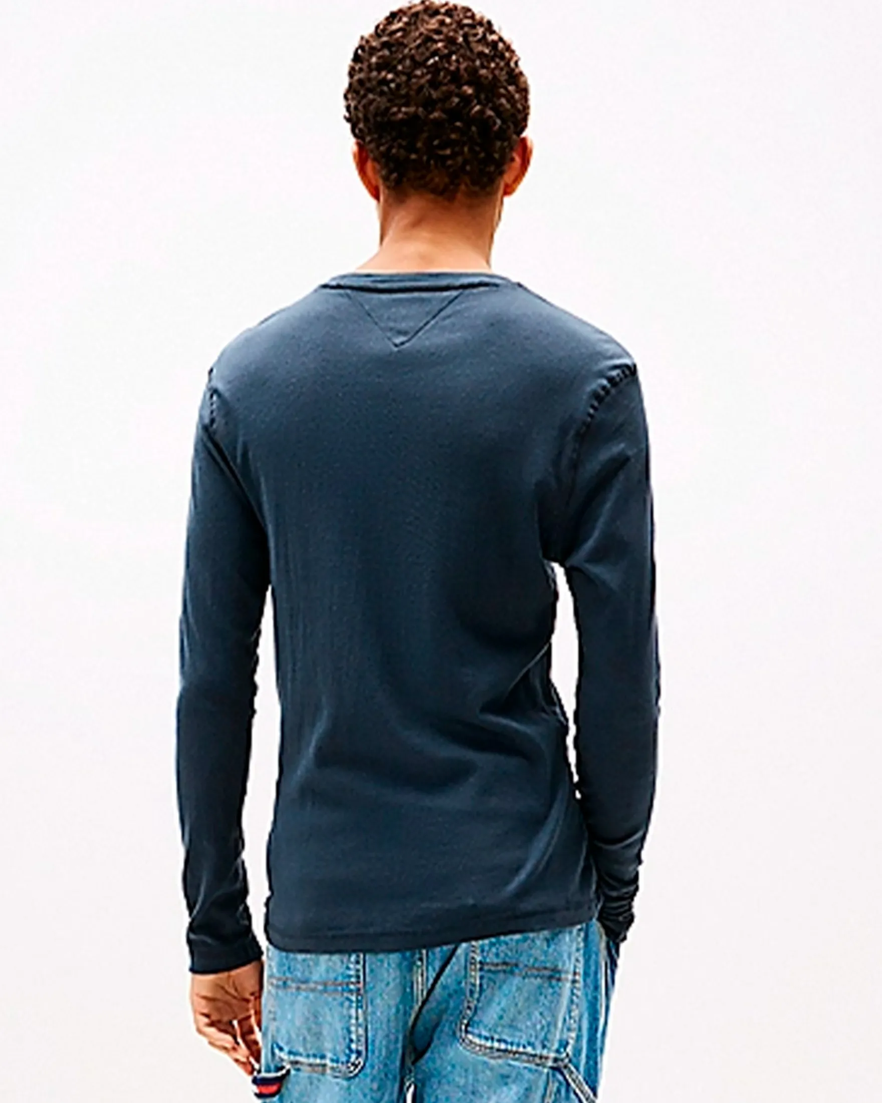 Tjm original rib longsleeve