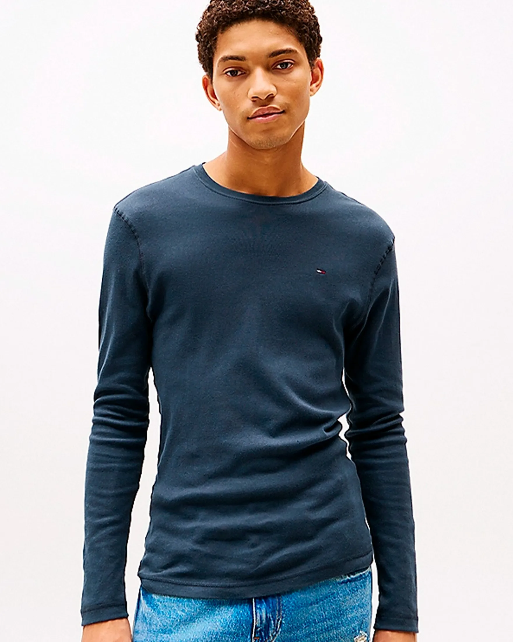 Tjm original rib longsleeve