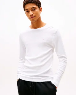 Tjm original rib longsleeve