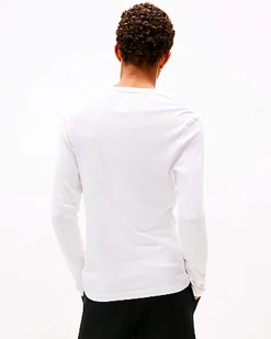Tjm original rib longsleeve