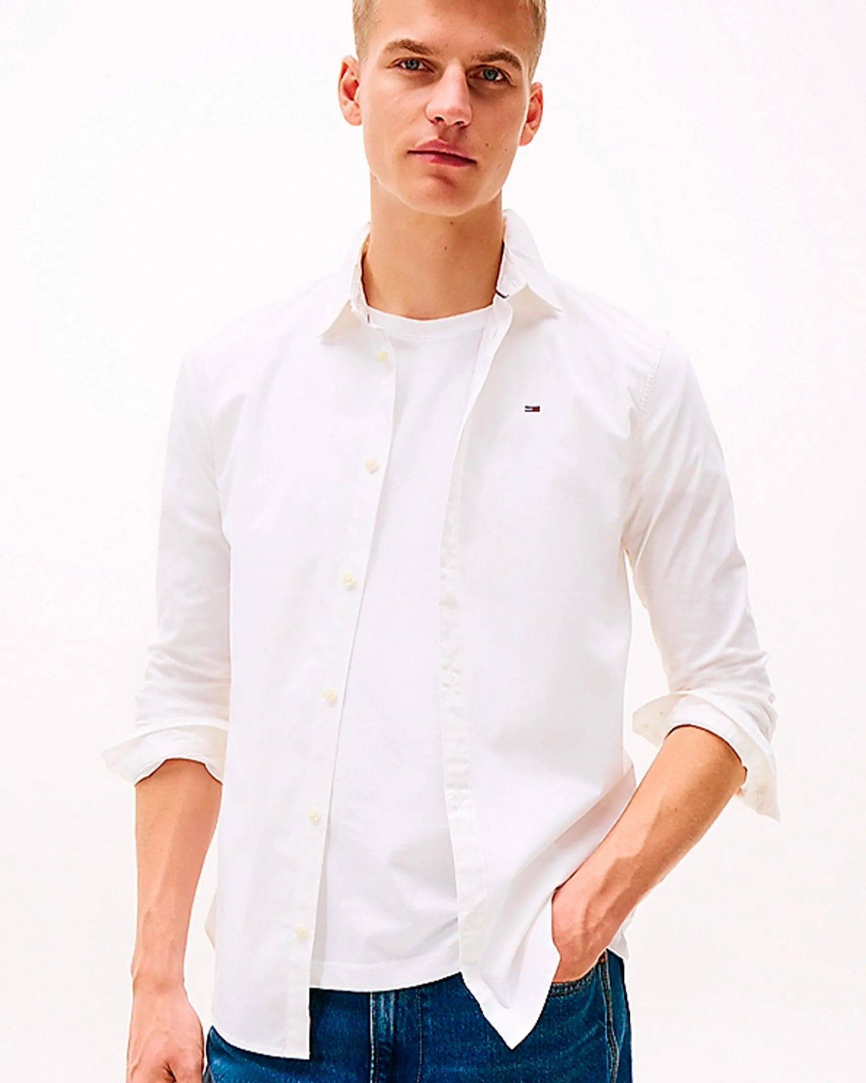 Tjm Original Stretch Shirt