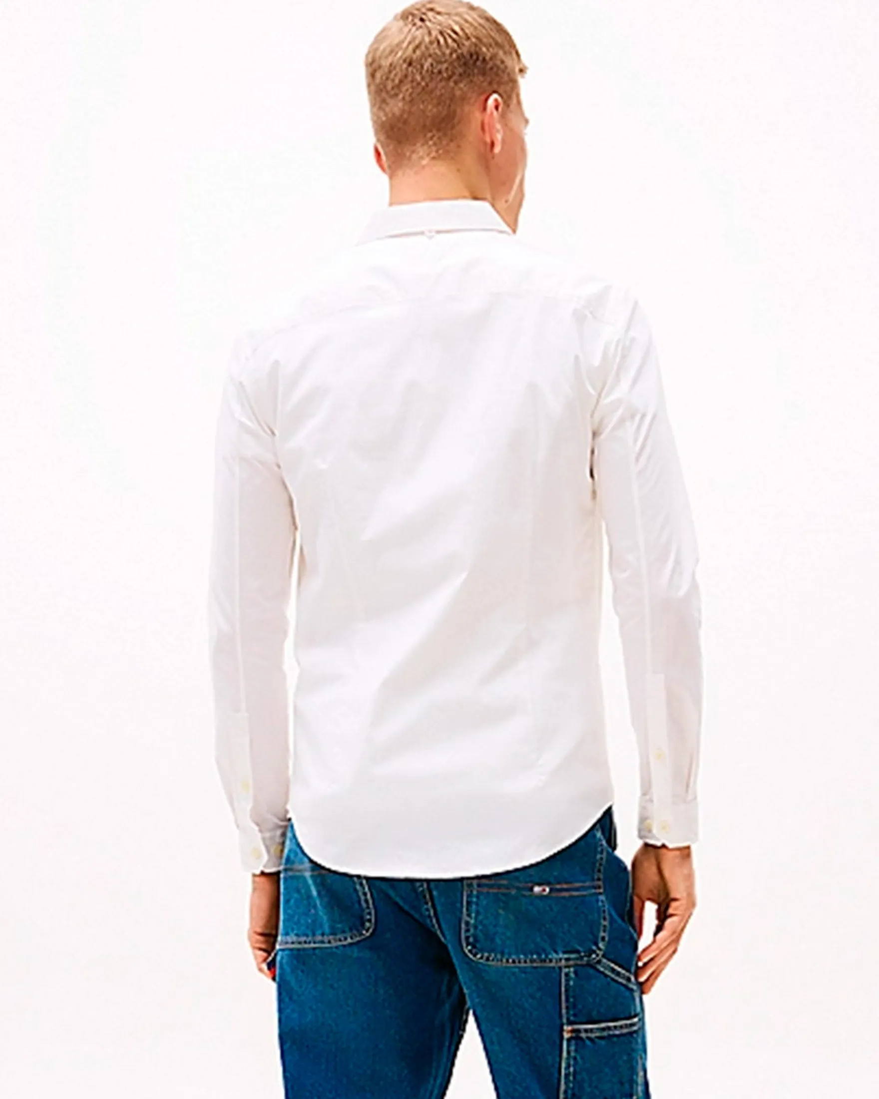 Tjm Original Stretch Shirt