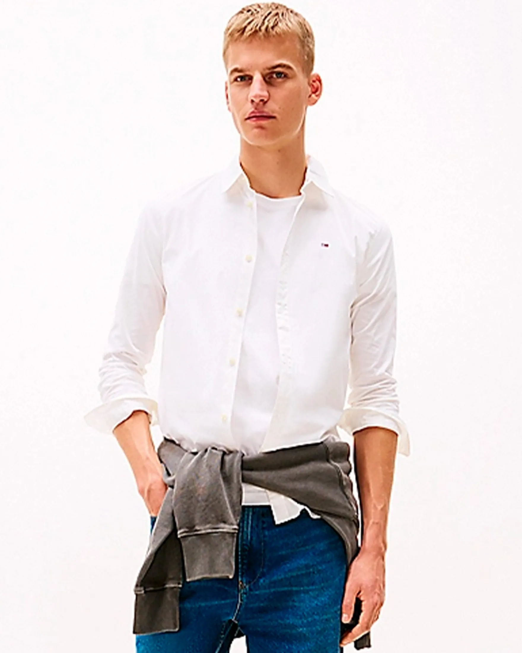 Tjm Original Stretch Shirt