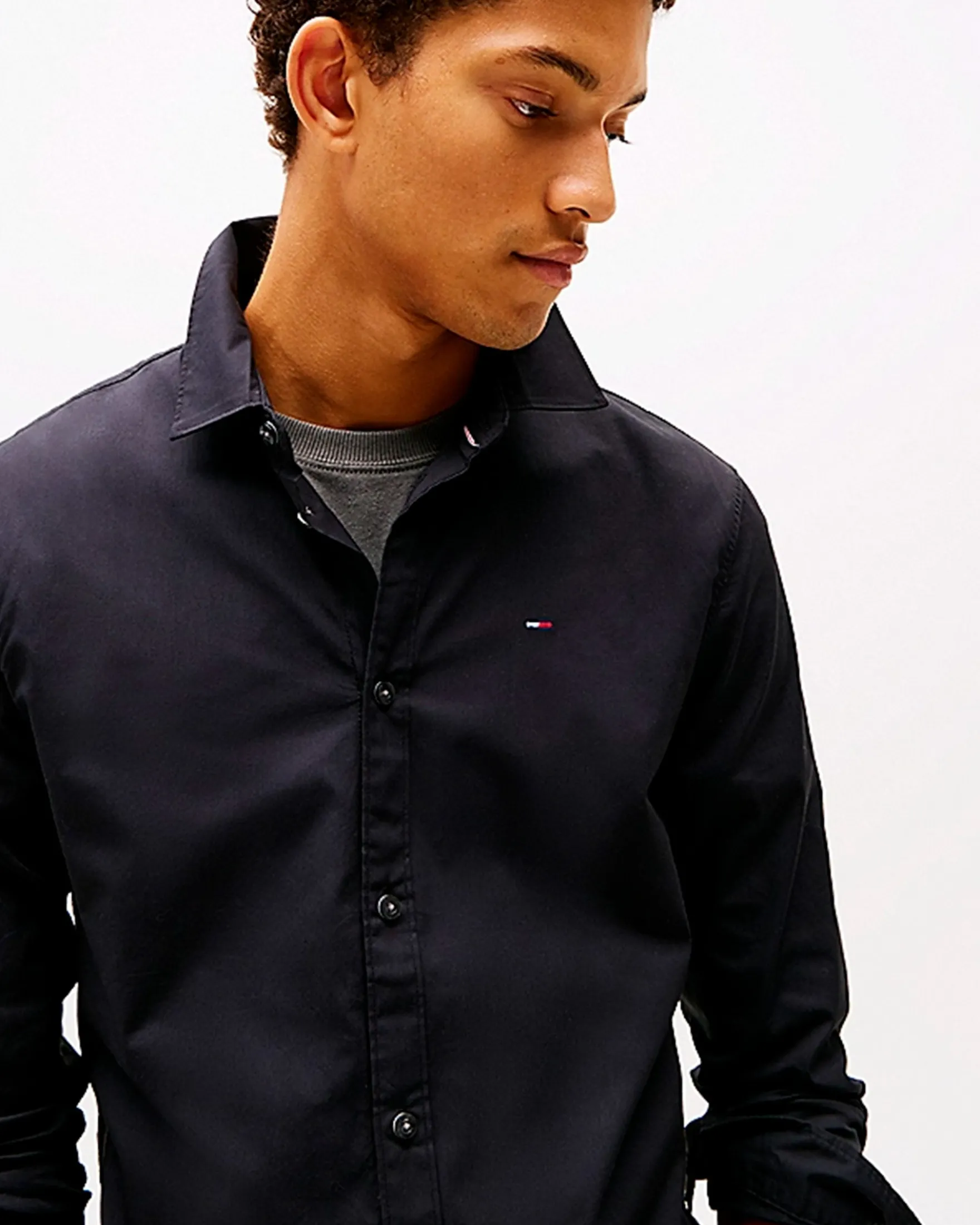Tjm Original Stretch Shirt