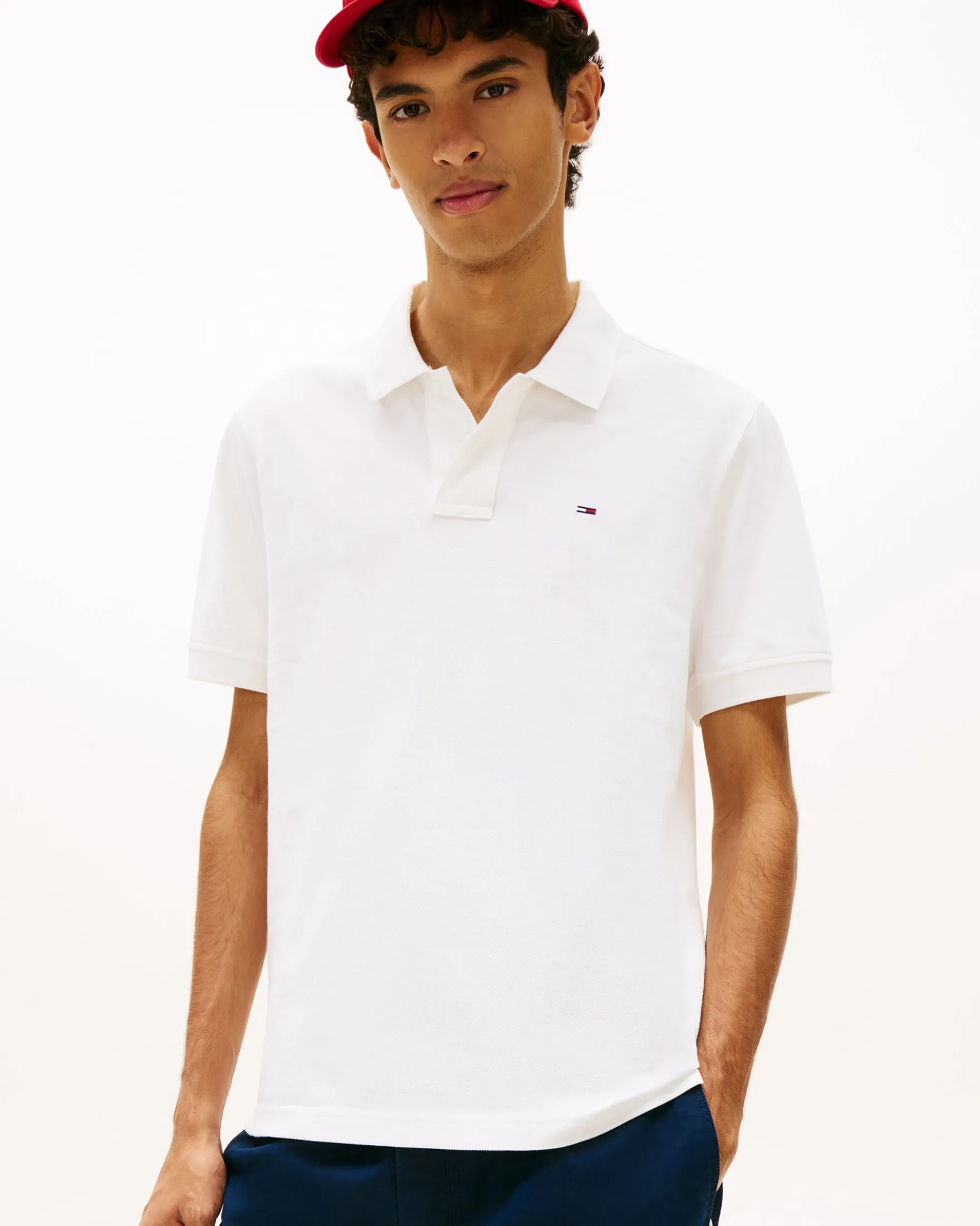 TJM REG ESS POLO EXT