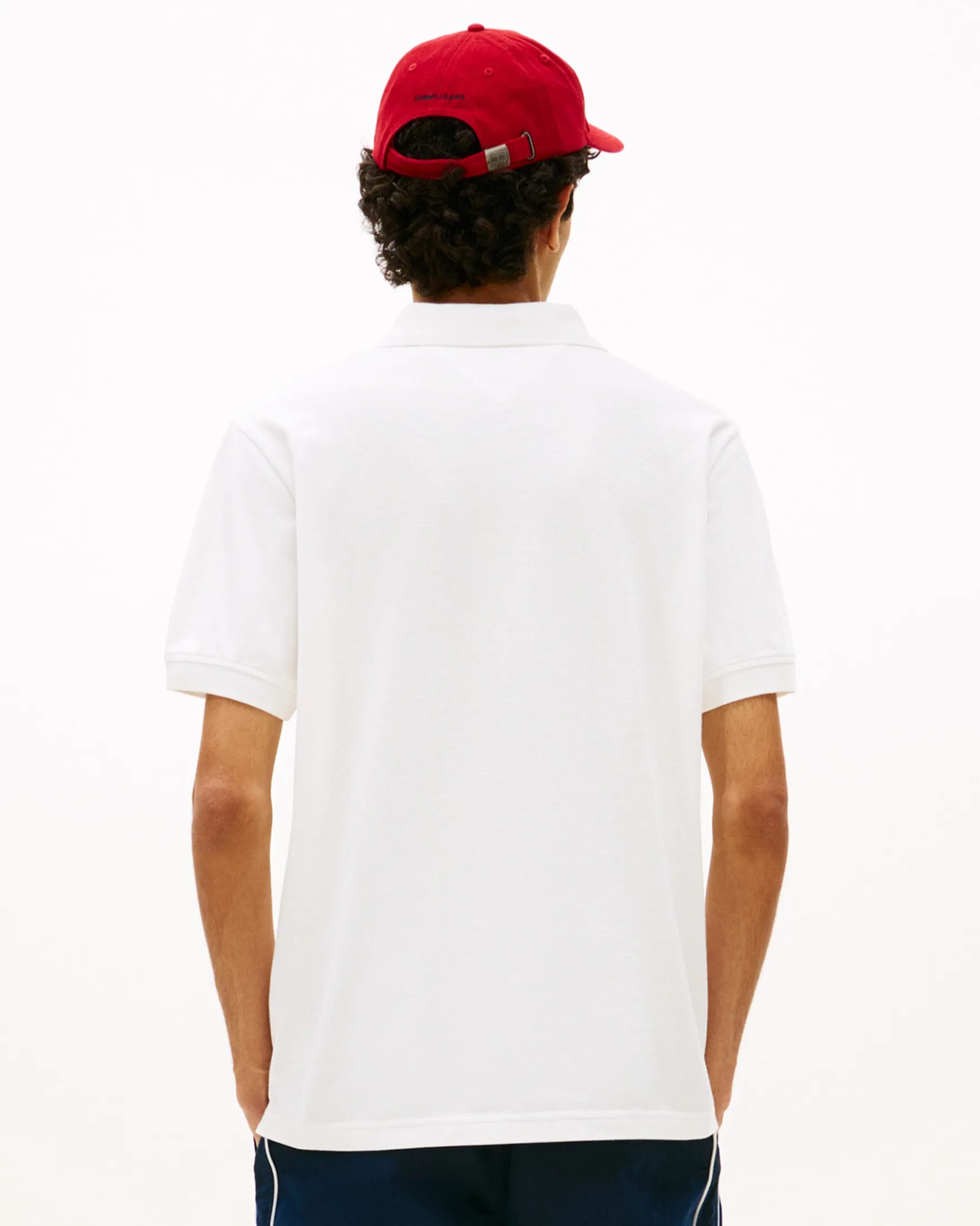 TJM REG ESS POLO EXT