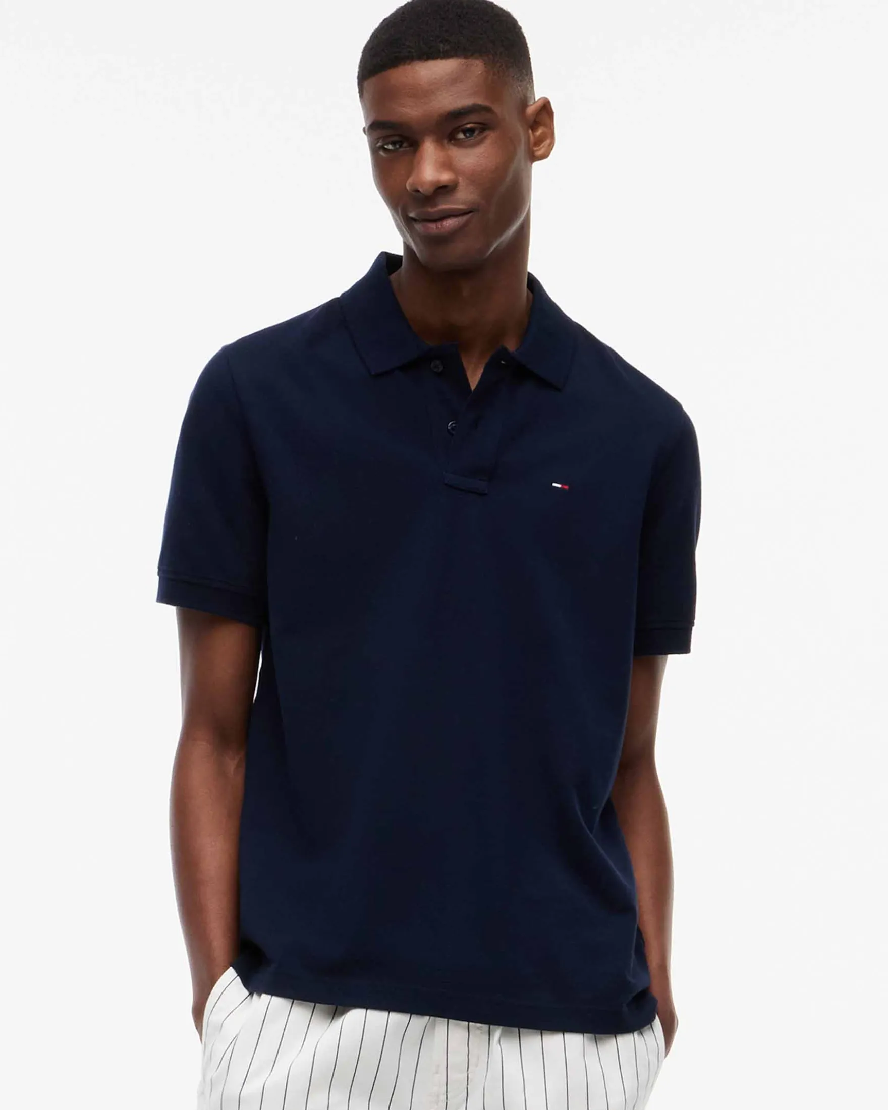 TJM REG ESS POLO EXT