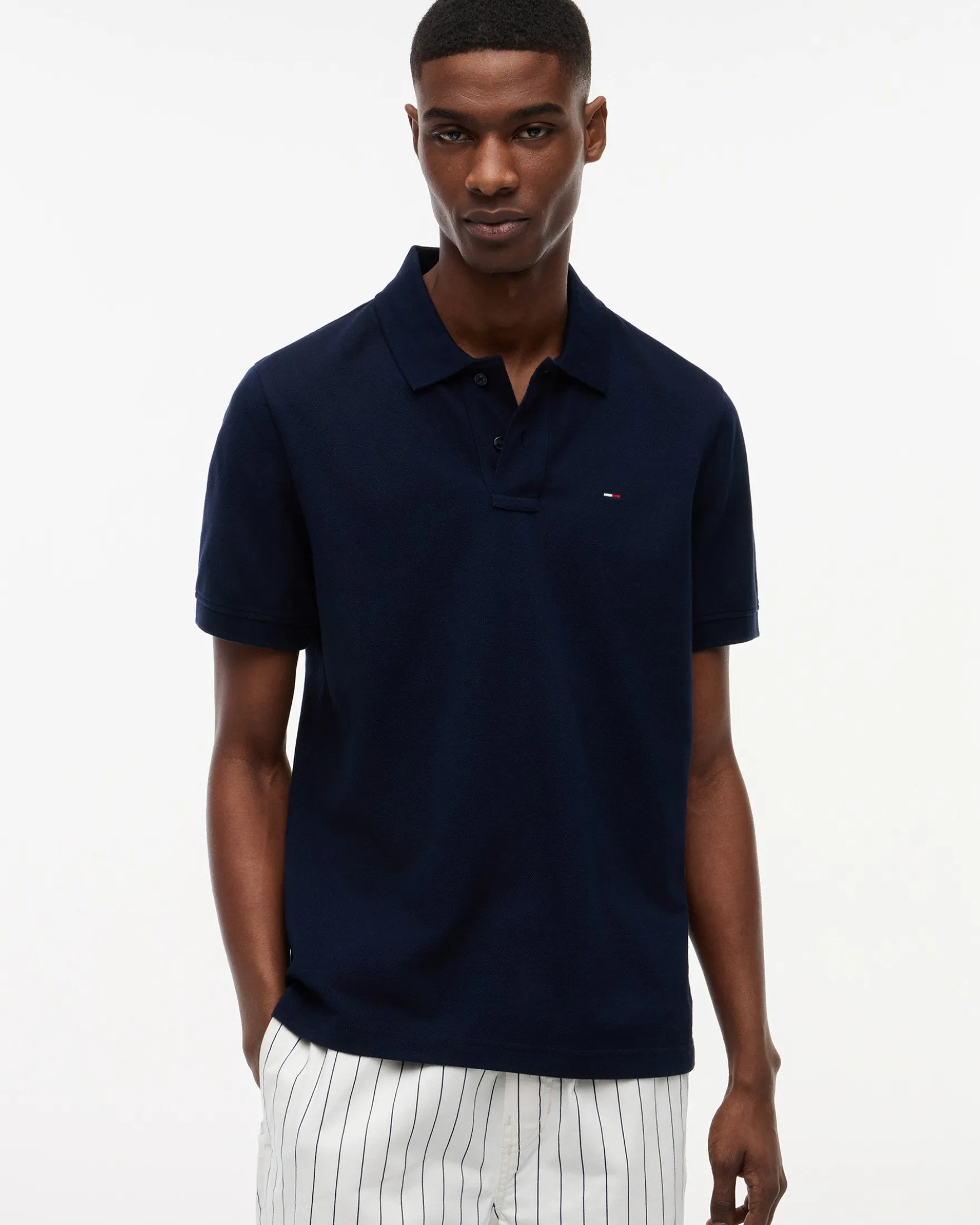 TJM REG ESS POLO EXT