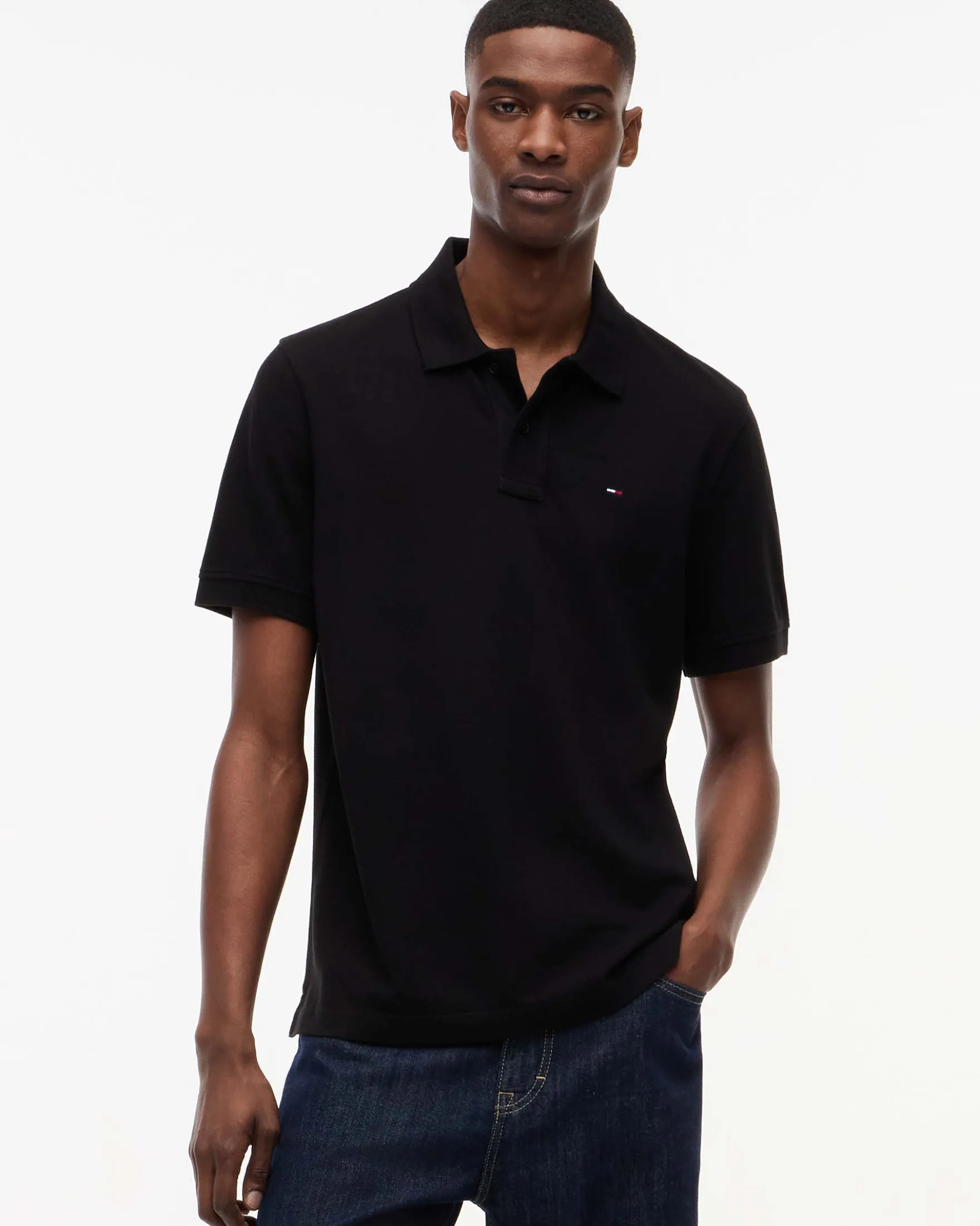 TJM REG ESS POLO EXT