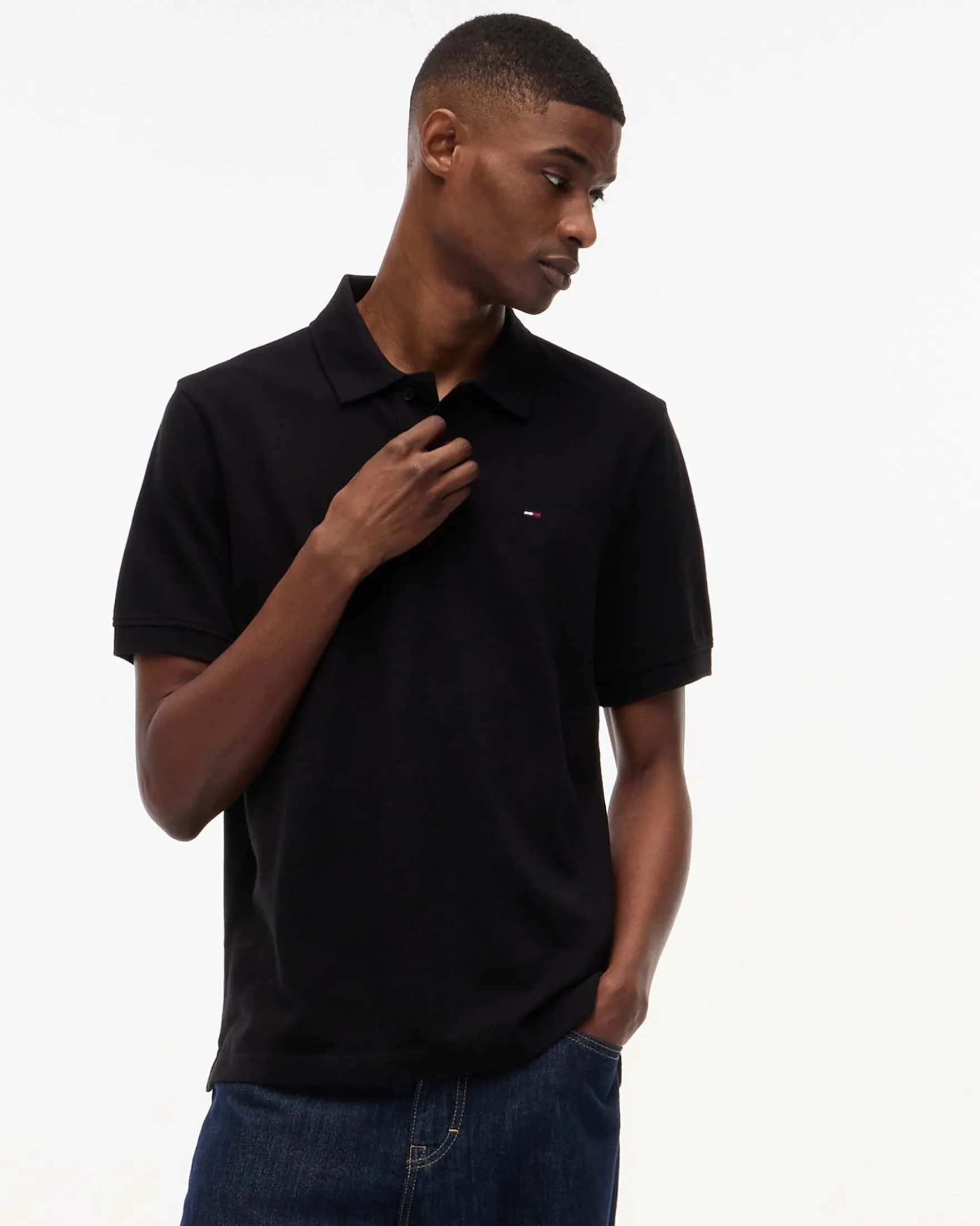 TJM REG ESS POLO EXT