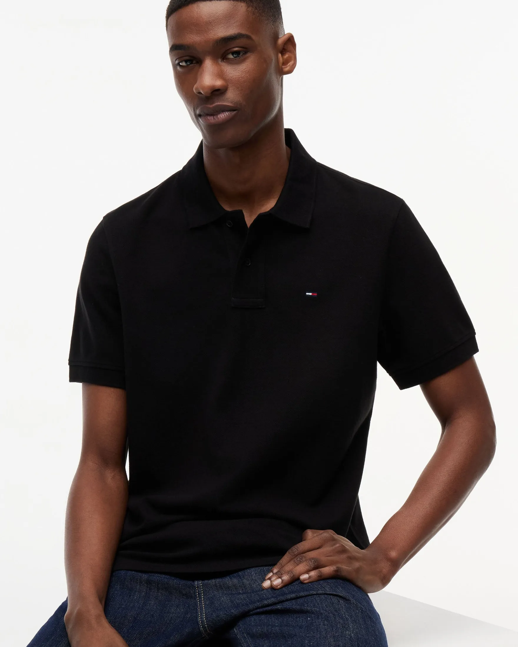 TJM REG ESS POLO EXT