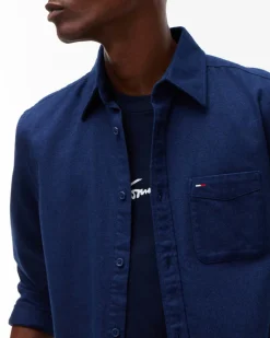 TJM REG FLANNEL SHIRT EXT