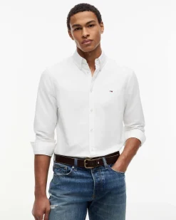 TJM REG OXFORD SHIRT