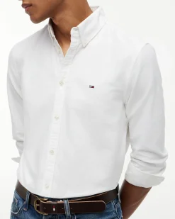 TJM REG OXFORD SHIRT