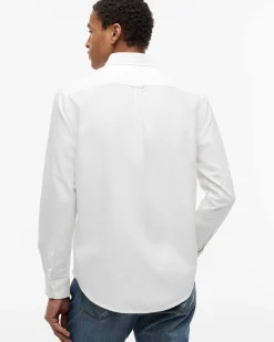 TJM REG OXFORD SHIRT