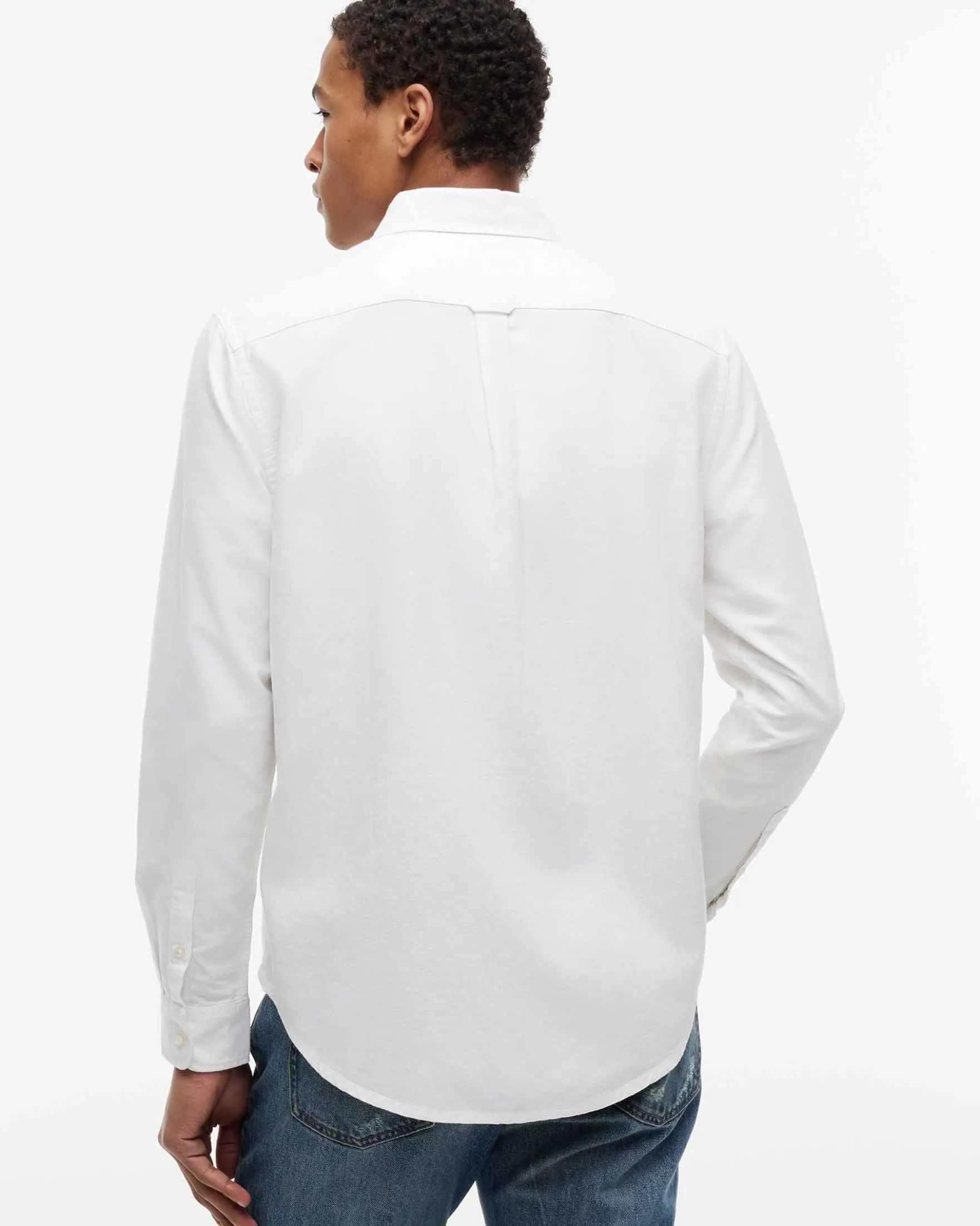 TJM REG OXFORD SHIRT