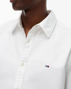 TJM REG OXFORD SHIRT EXT