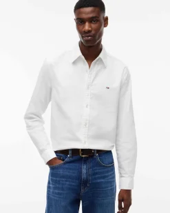 TJM REG OXFORD SHIRT EXT