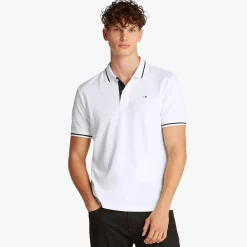 Tjm reg tipped polo