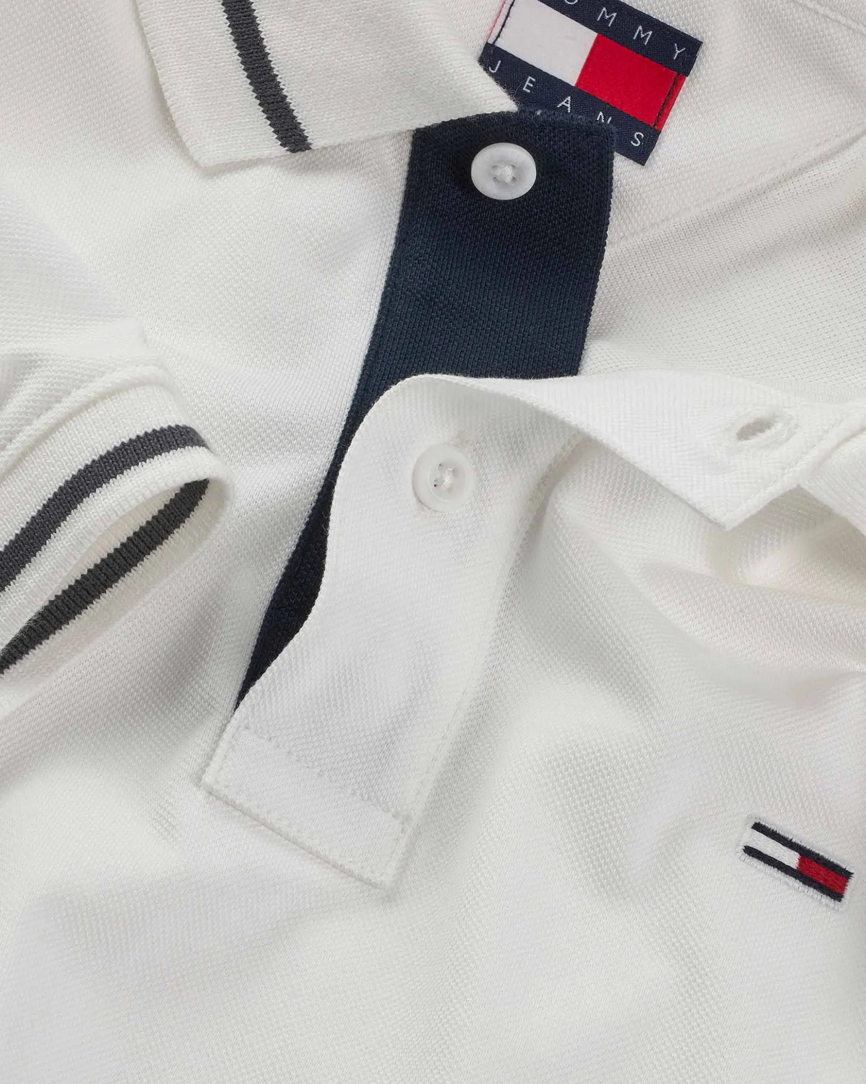 Tjm reg tipped polo