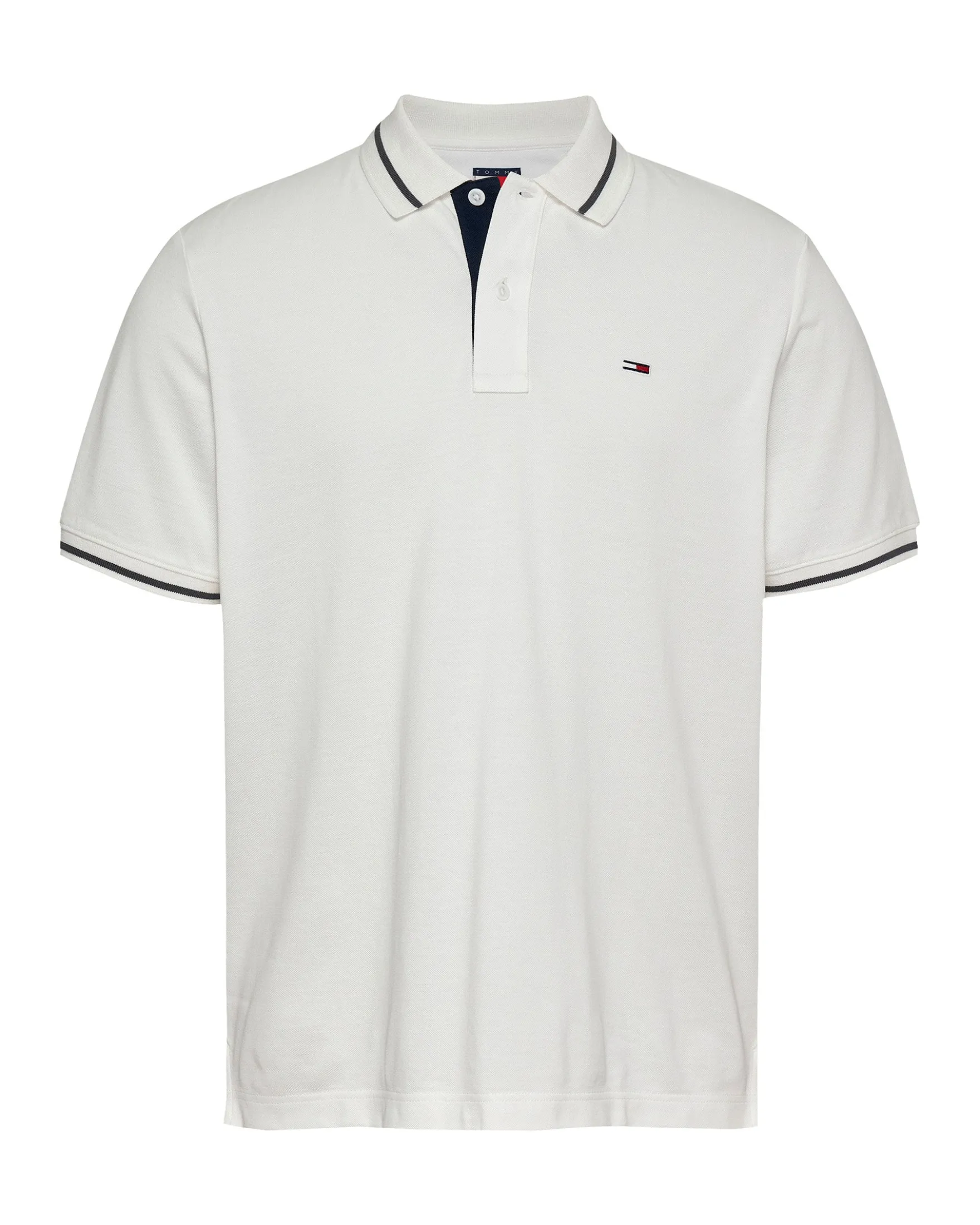 Tjm reg tipped polo
