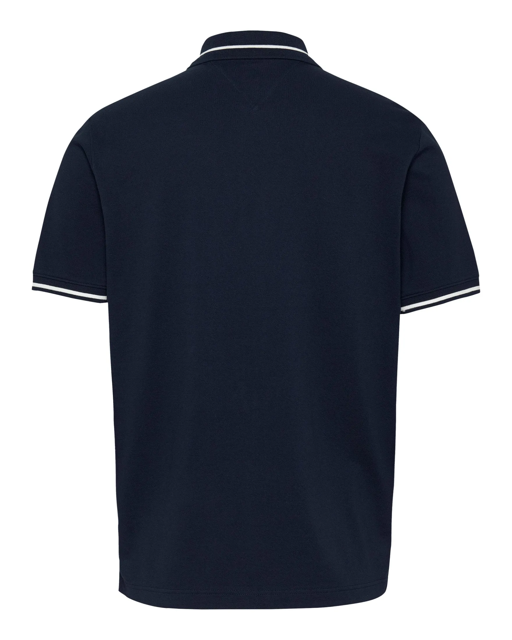 Tjm reg tipped polo