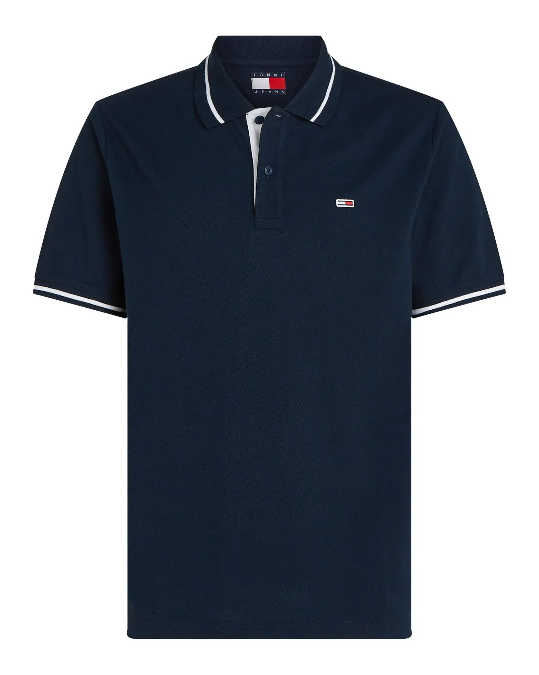 Tjm reg tipped polo