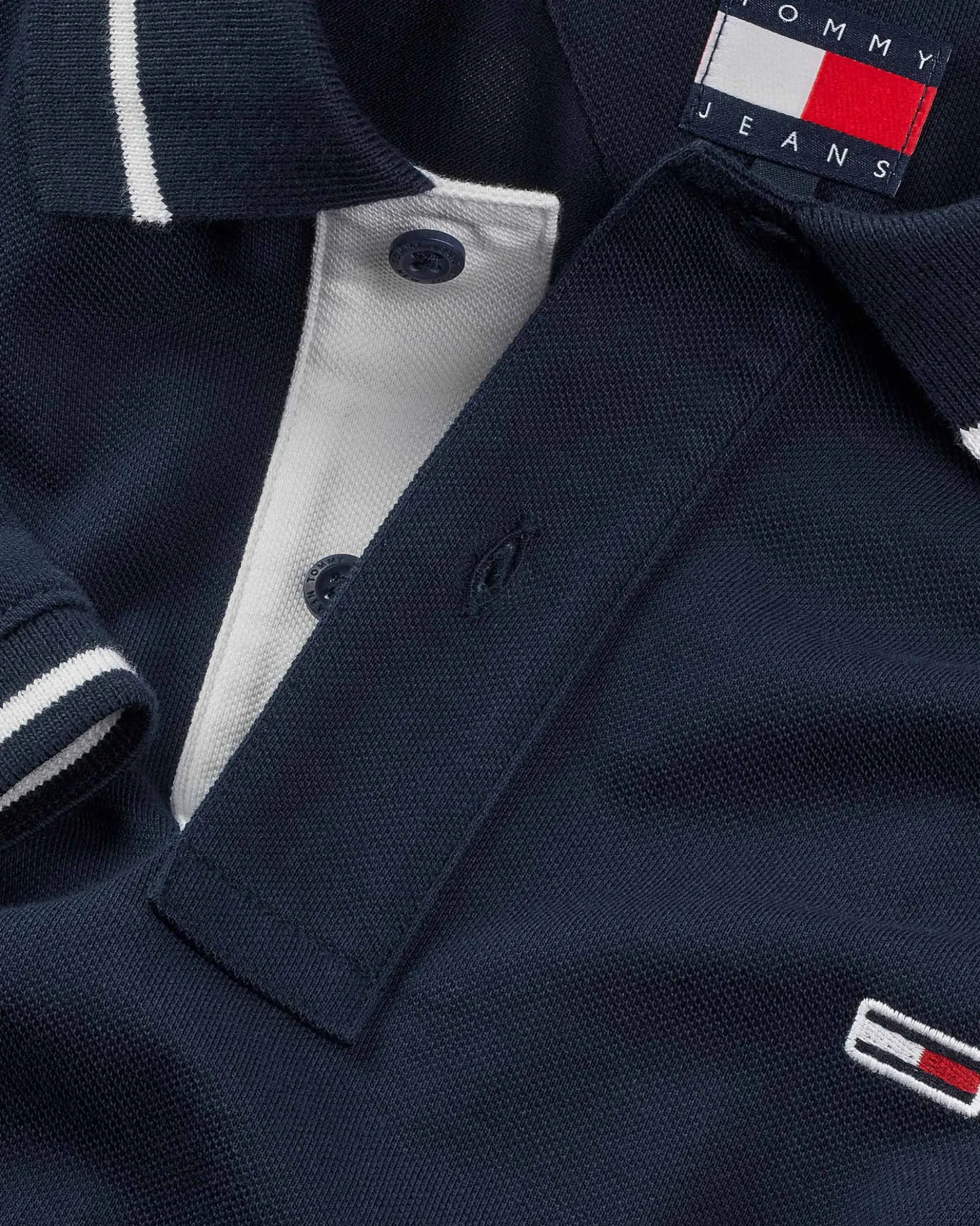 Tjm reg tipped polo