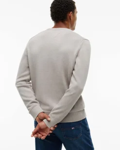 TJM SLIM ESS SWEATER EXT