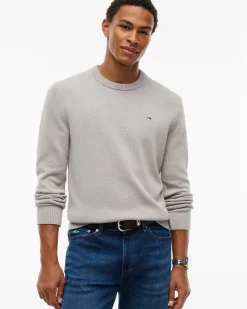 TJM SLIM ESS SWEATER EXT