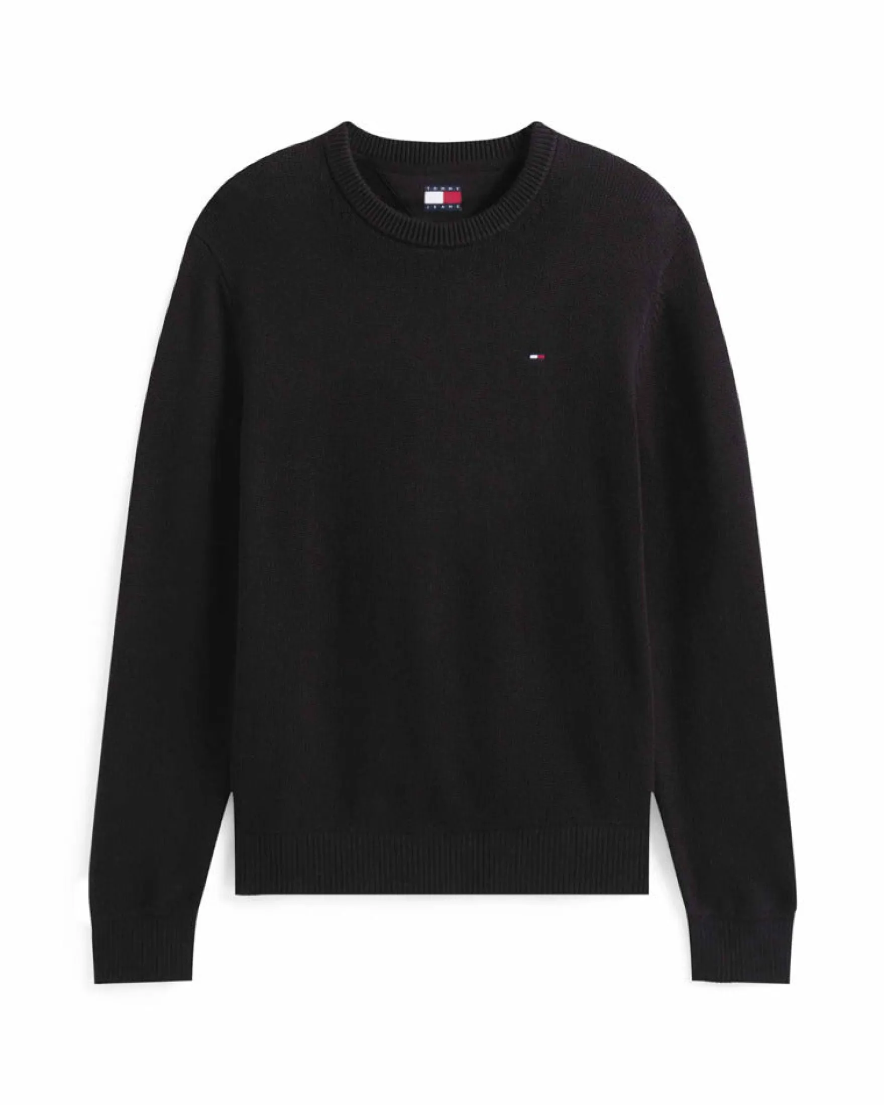 TJM SLIM ESS SWEATER EXT