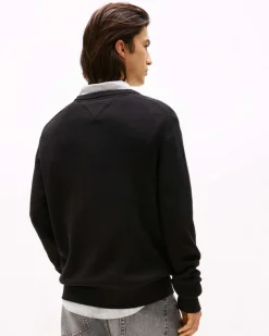 TJM SLIM ESS SWEATER EXT