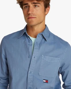 Tjm twill ls shirt