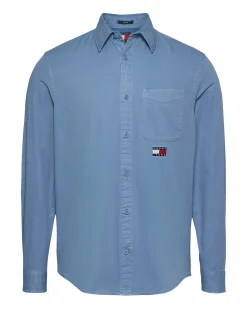 Tjm twill ls shirt