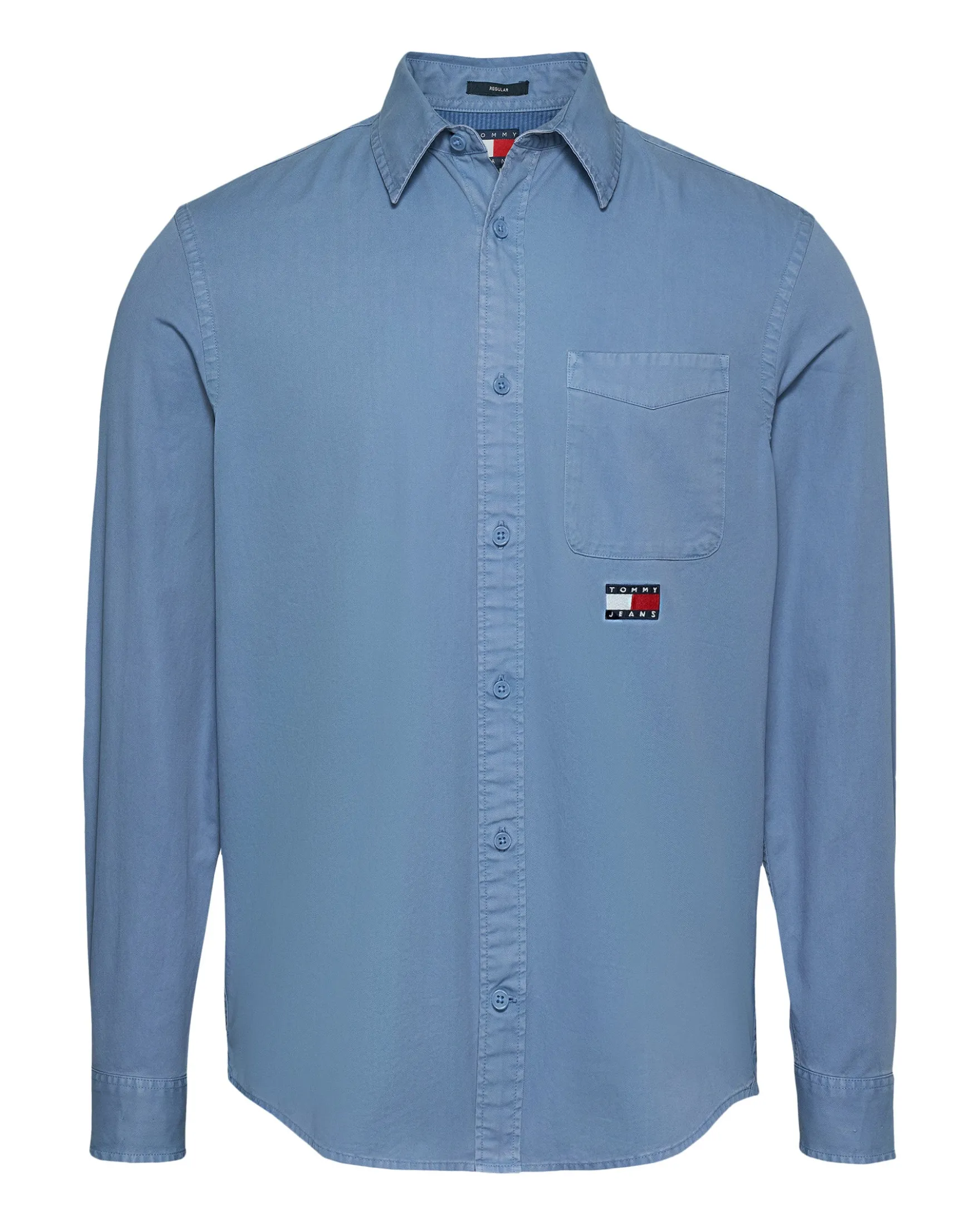 Tjm twill ls shirt