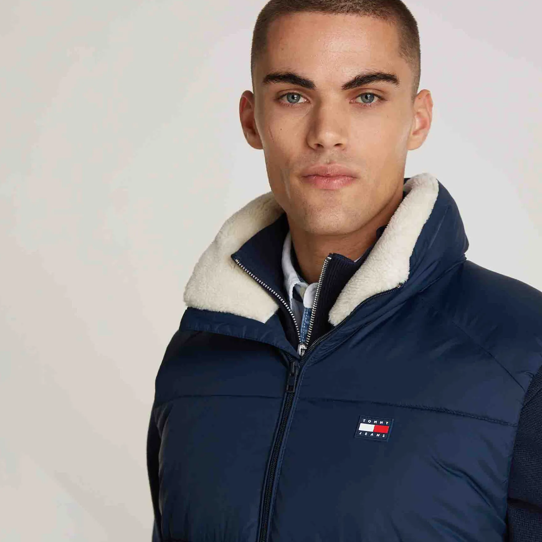 Tjm vail puffer vest
