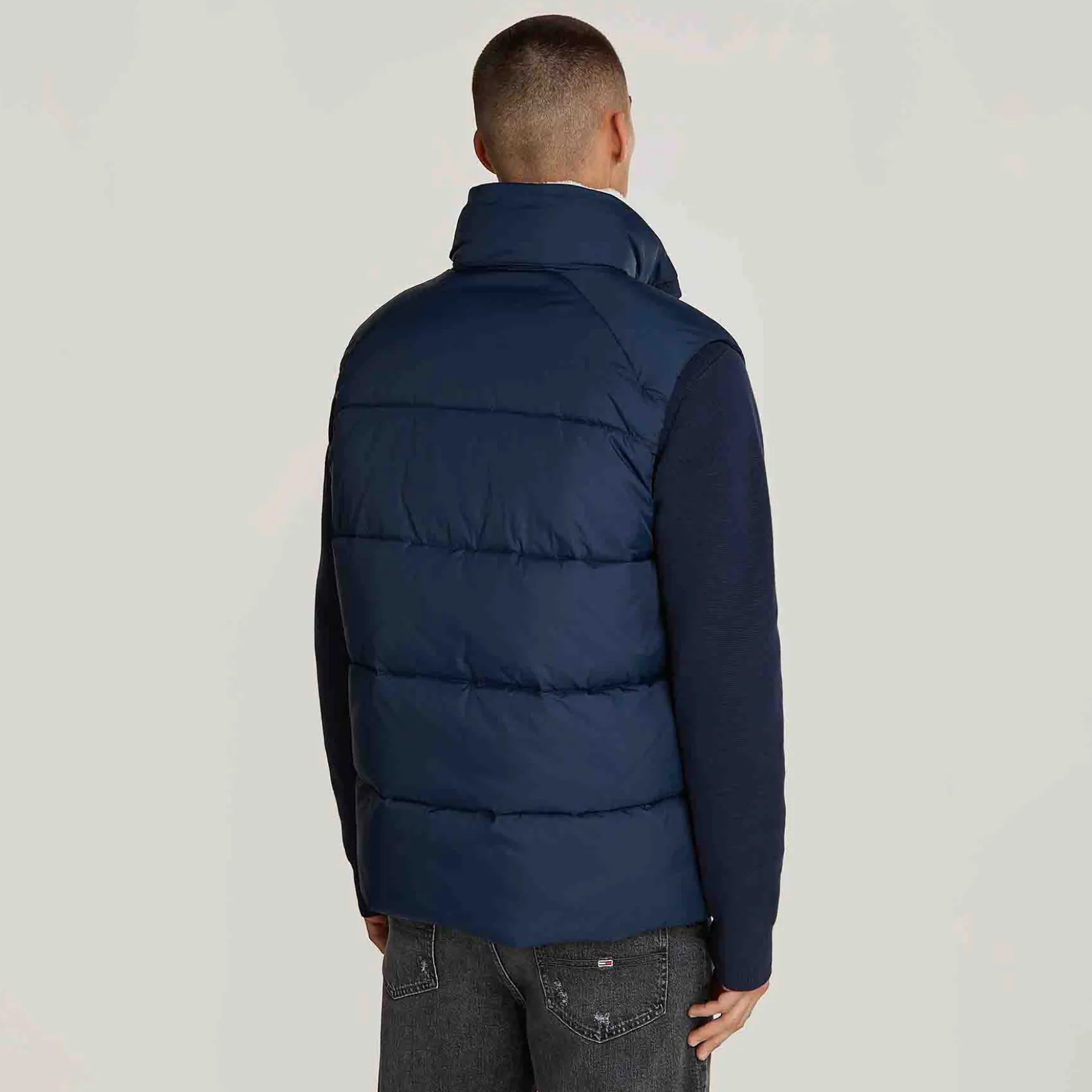 Tjm vail puffer vest