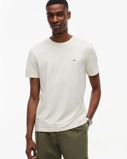 TJM XSLIM JASPE HTR TEE EXT