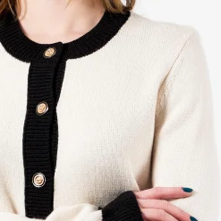 Toto knit cardigan
