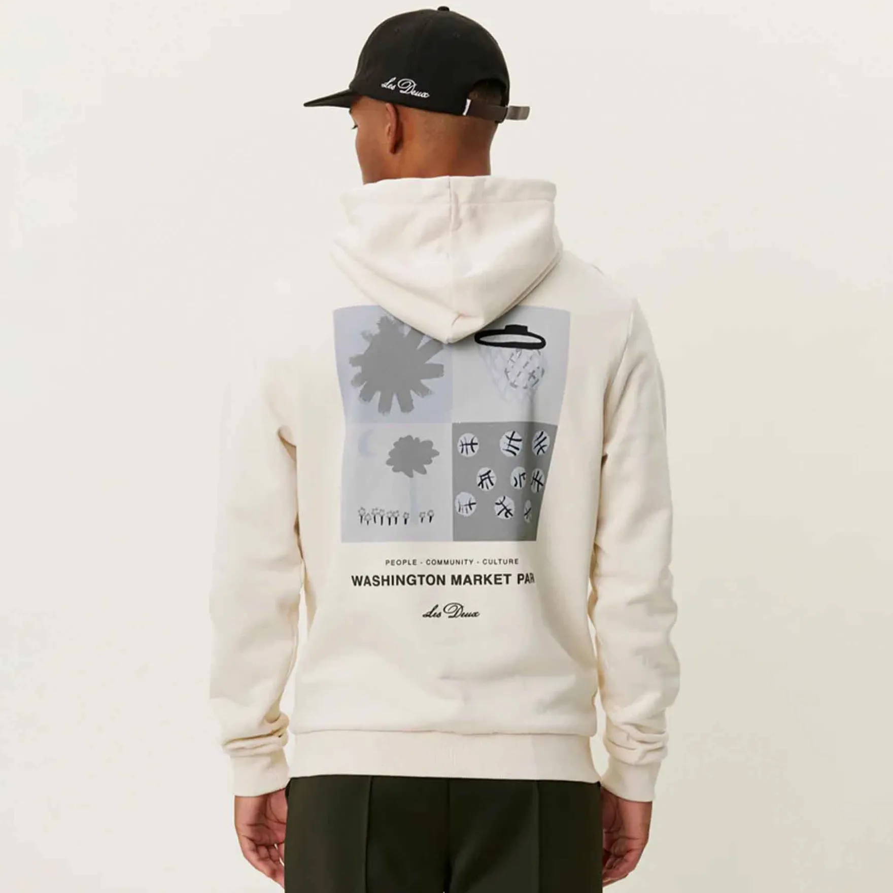 Tribeca hoodie