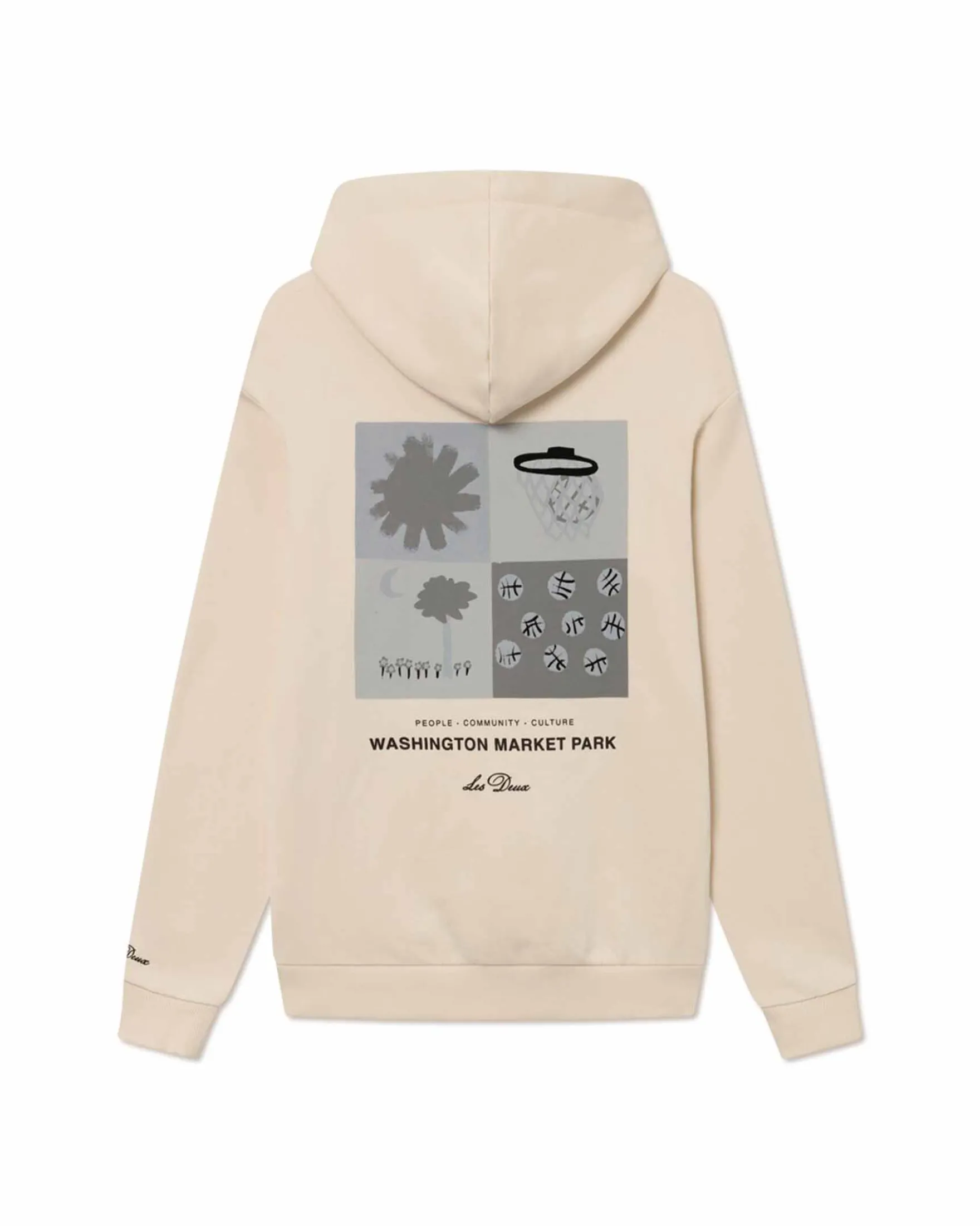 Tribeca hoodie