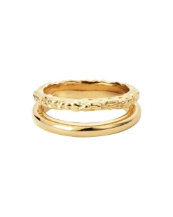 Twin Essentia Ring