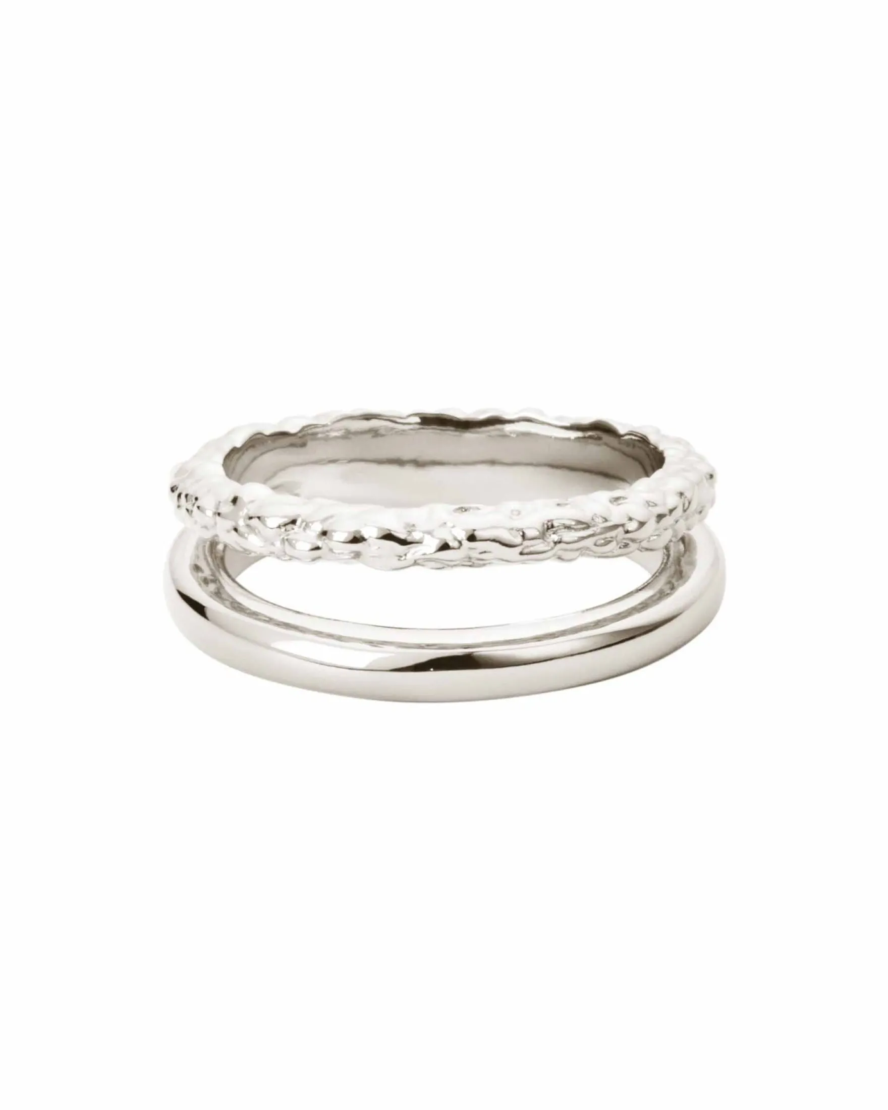 Twin Essentia Ring