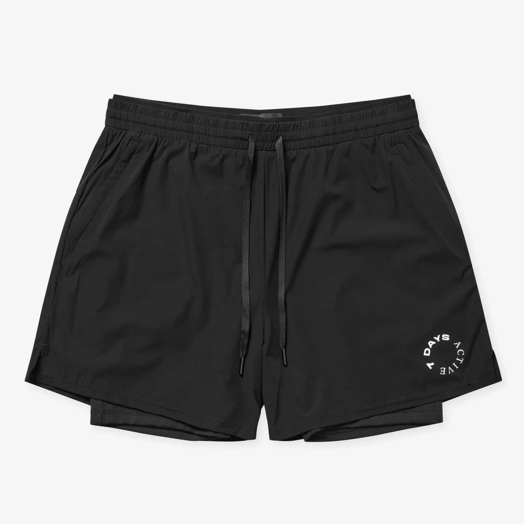 Two-in-one shorts
