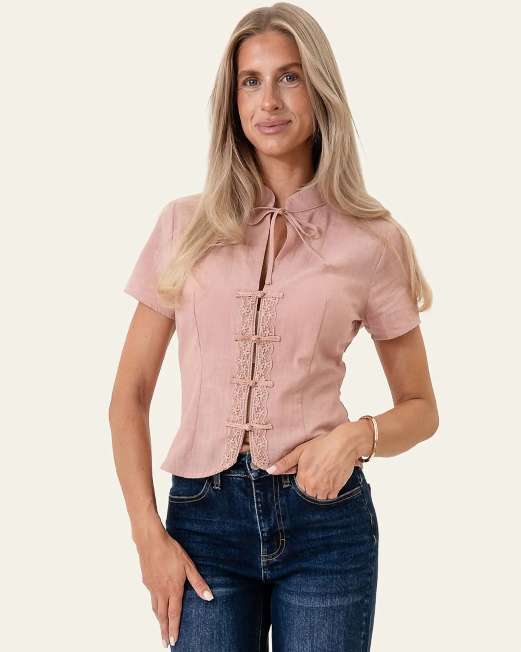 TyraIC Blouse