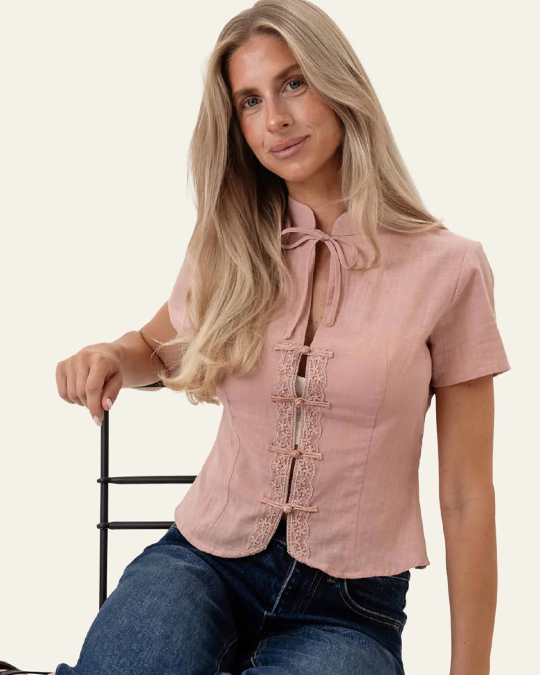 TyraIC Blouse