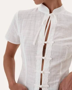 TyraIC Blouse