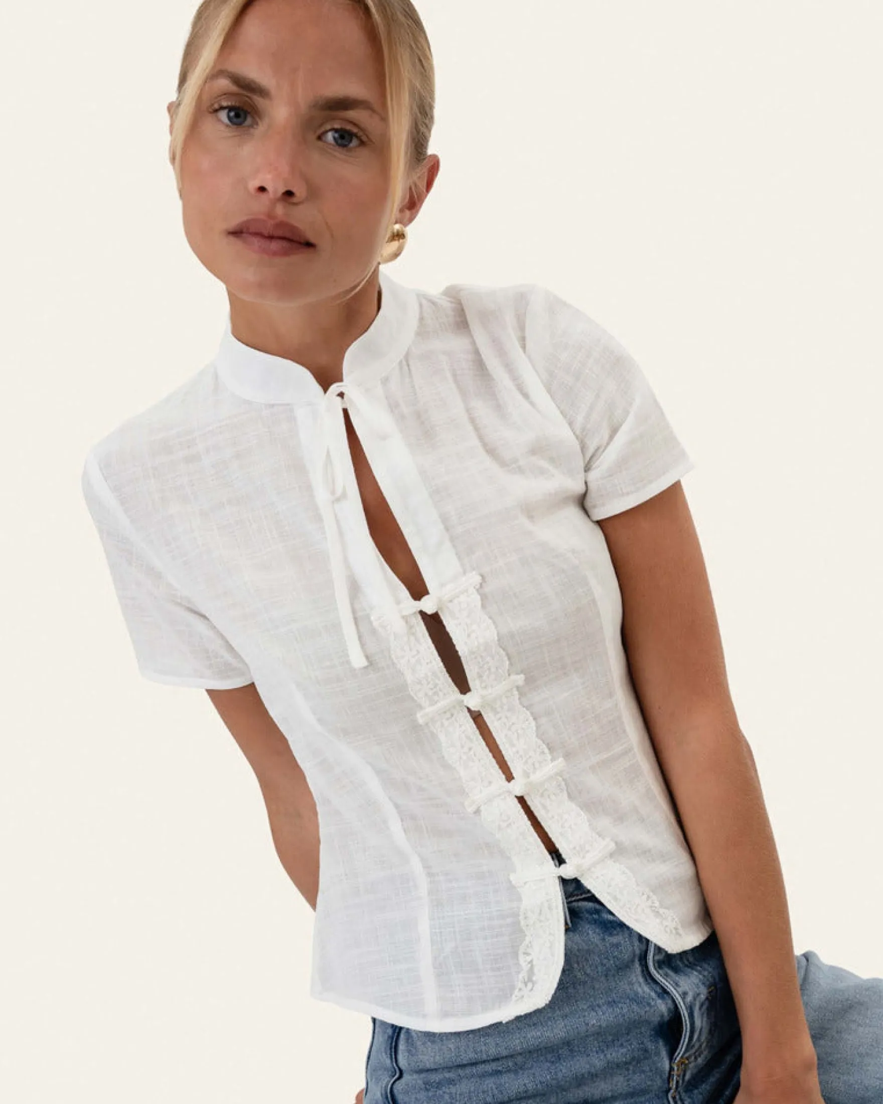 TyraIC Blouse