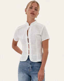 TyraIC Blouse